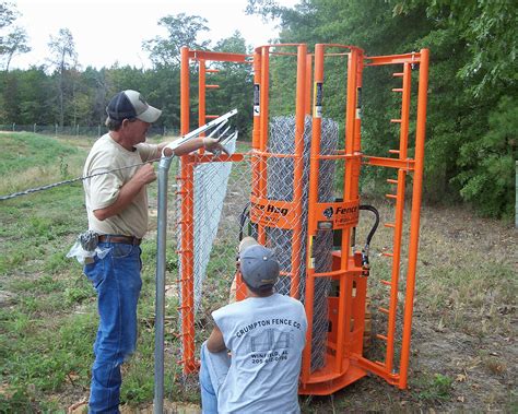 mini fence stretcher